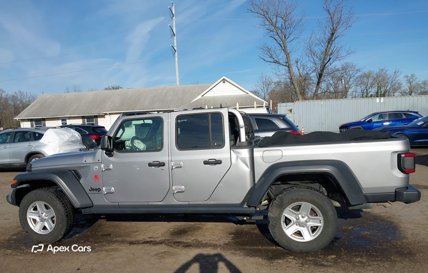 Jeep Gladiator 2020