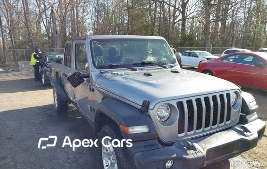 Jeep Gladiator 2020 - Image 1 of 17