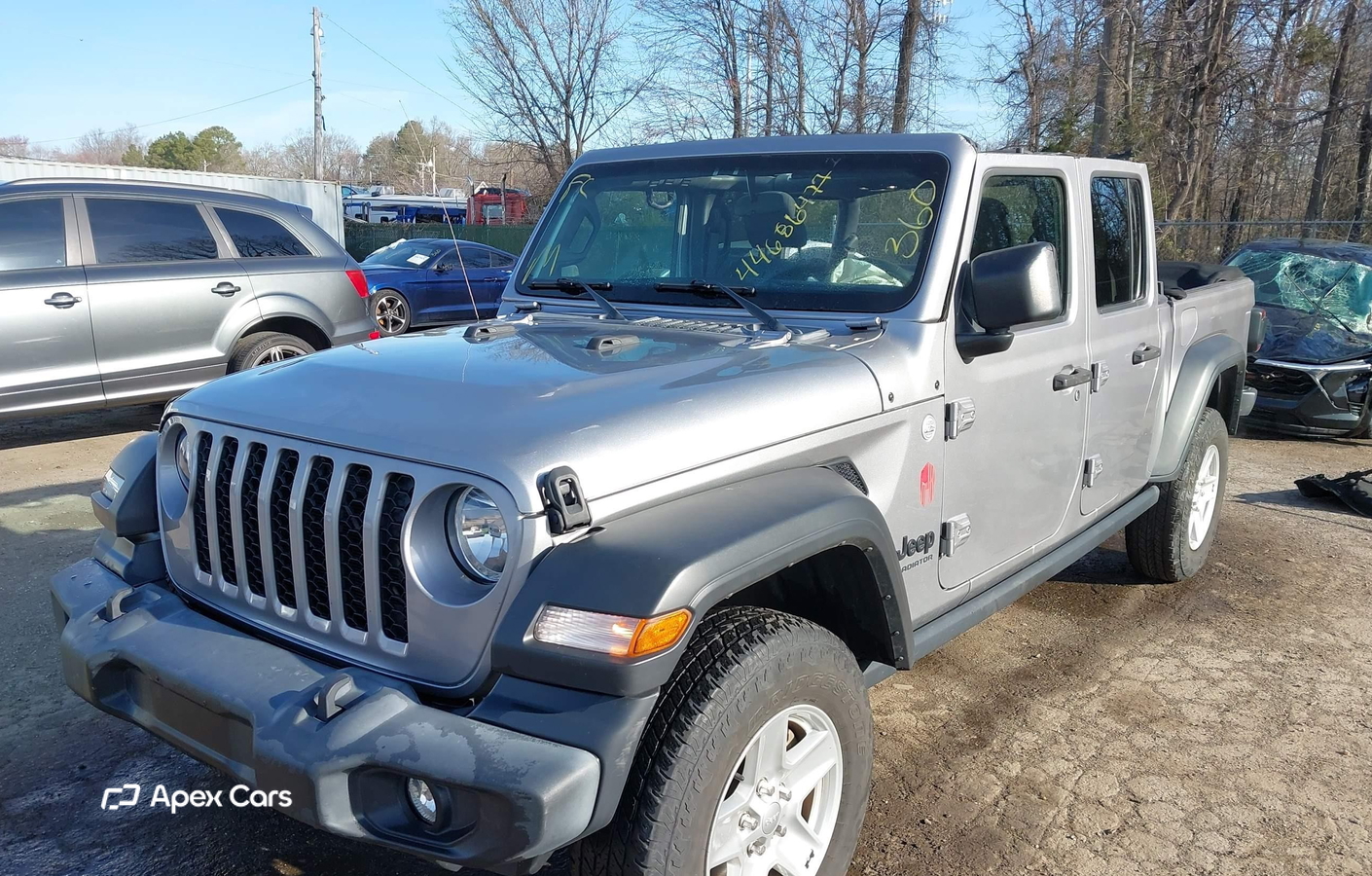 Jeep Gladiator 2020