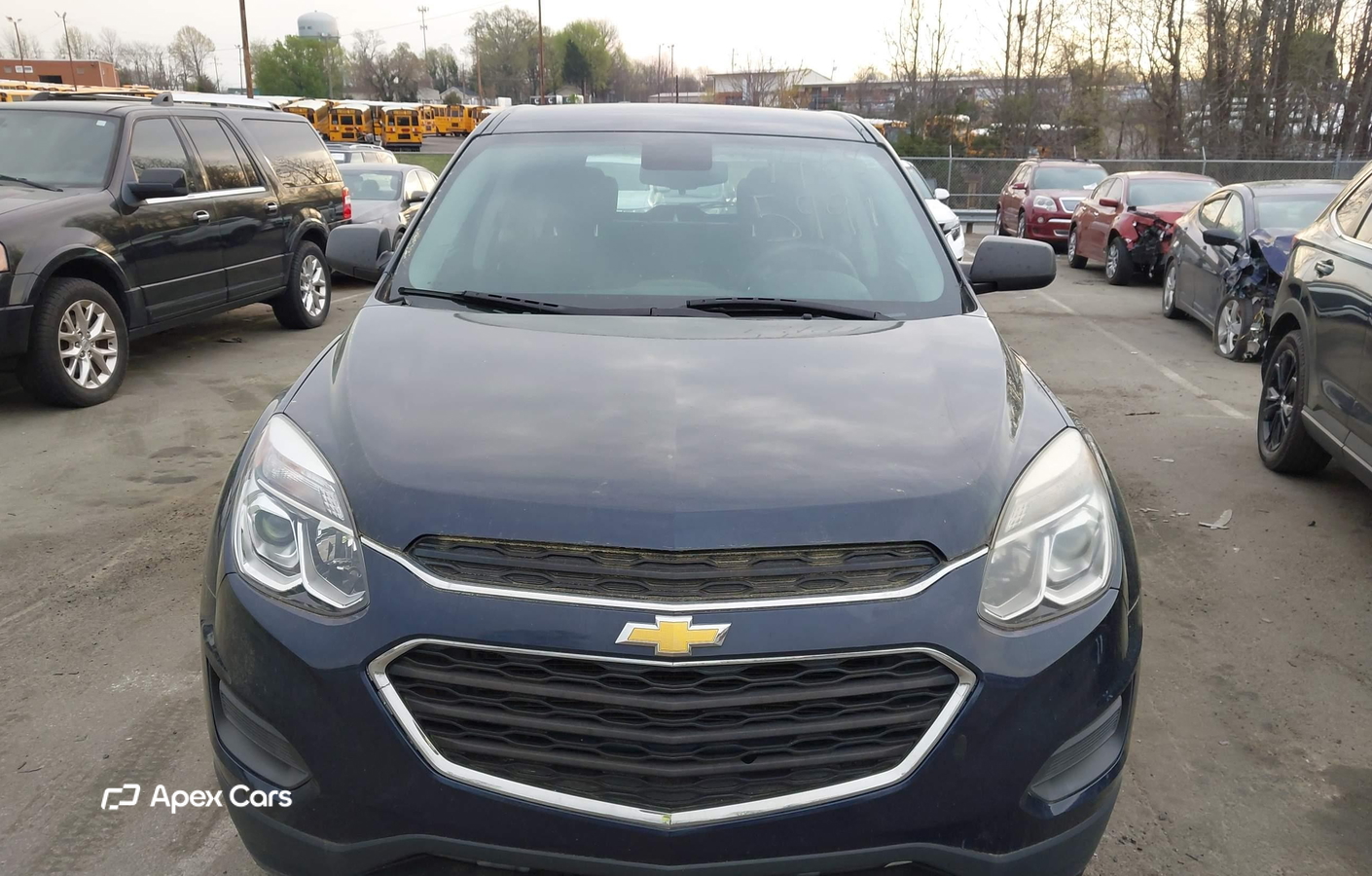 Chevrolet Equinox 2017