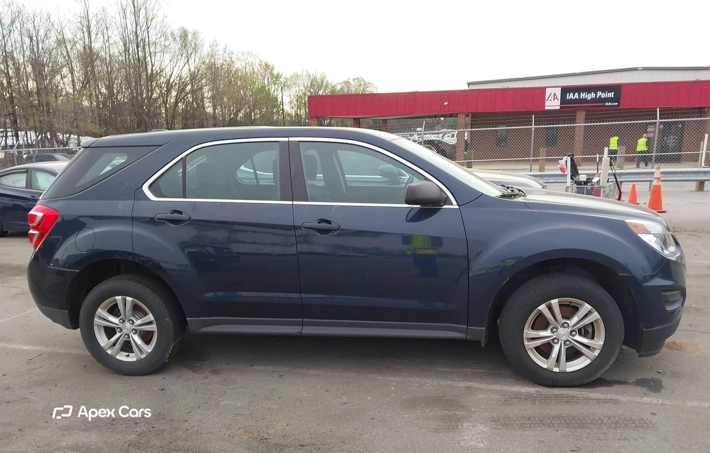 Chevrolet Equinox 2017