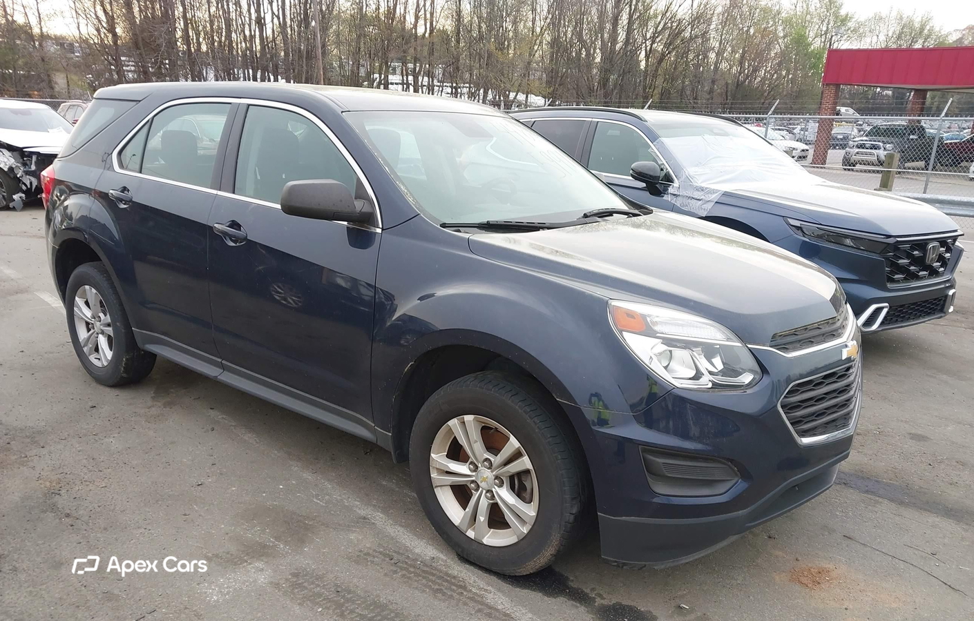 Chevrolet Equinox 2017