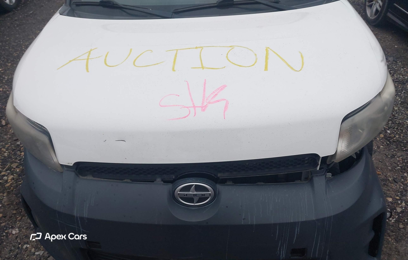 Scion xB 2015