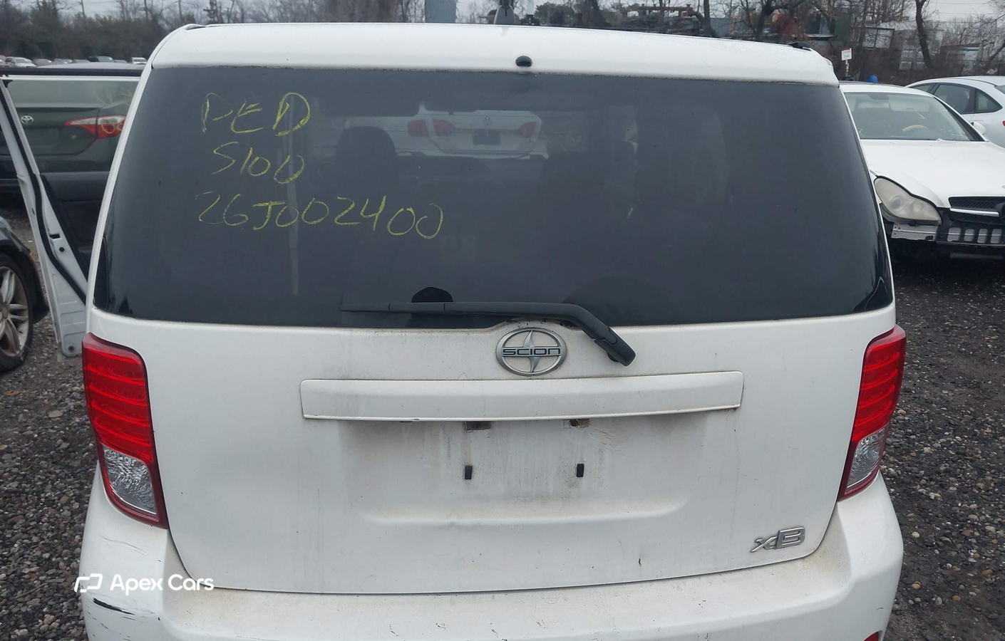 Scion xB 2015
