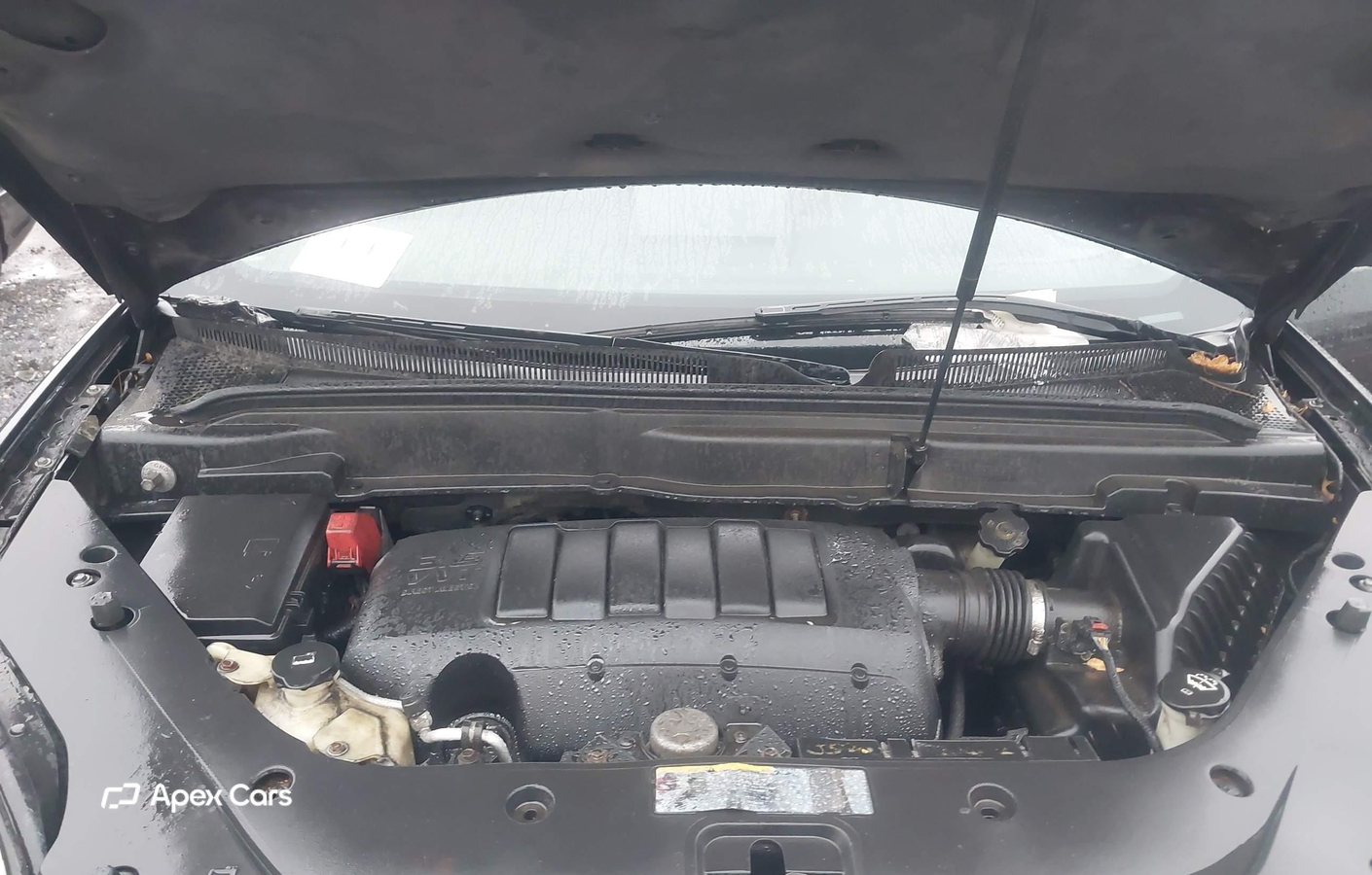 GMC Acadia 2012