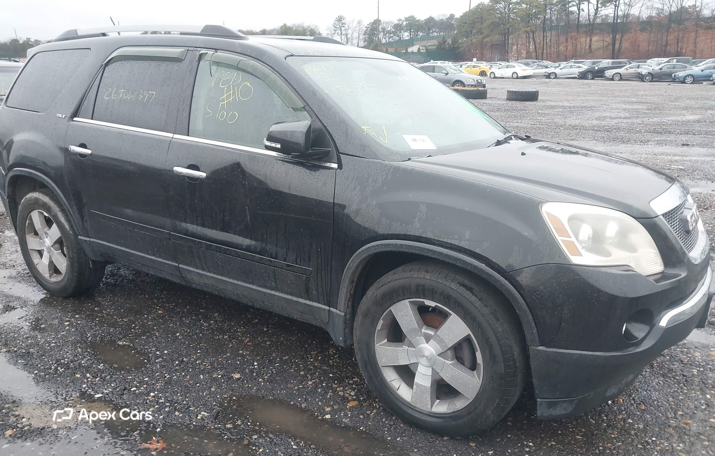 GMC Acadia 2012