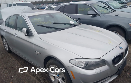 BMW Series 5 2012 - Image 1 of 11