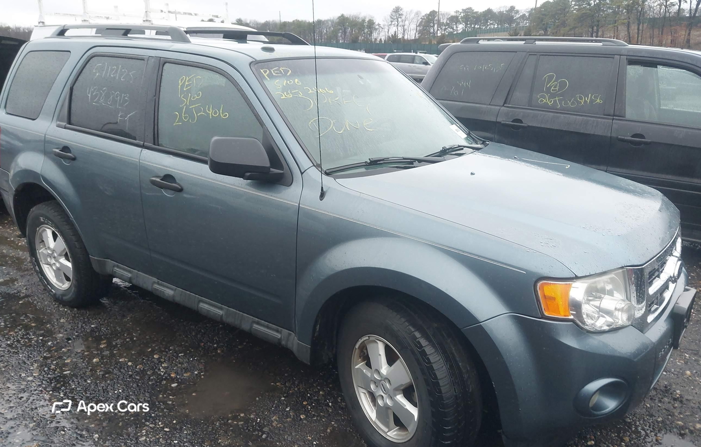 Ford Escape 2011