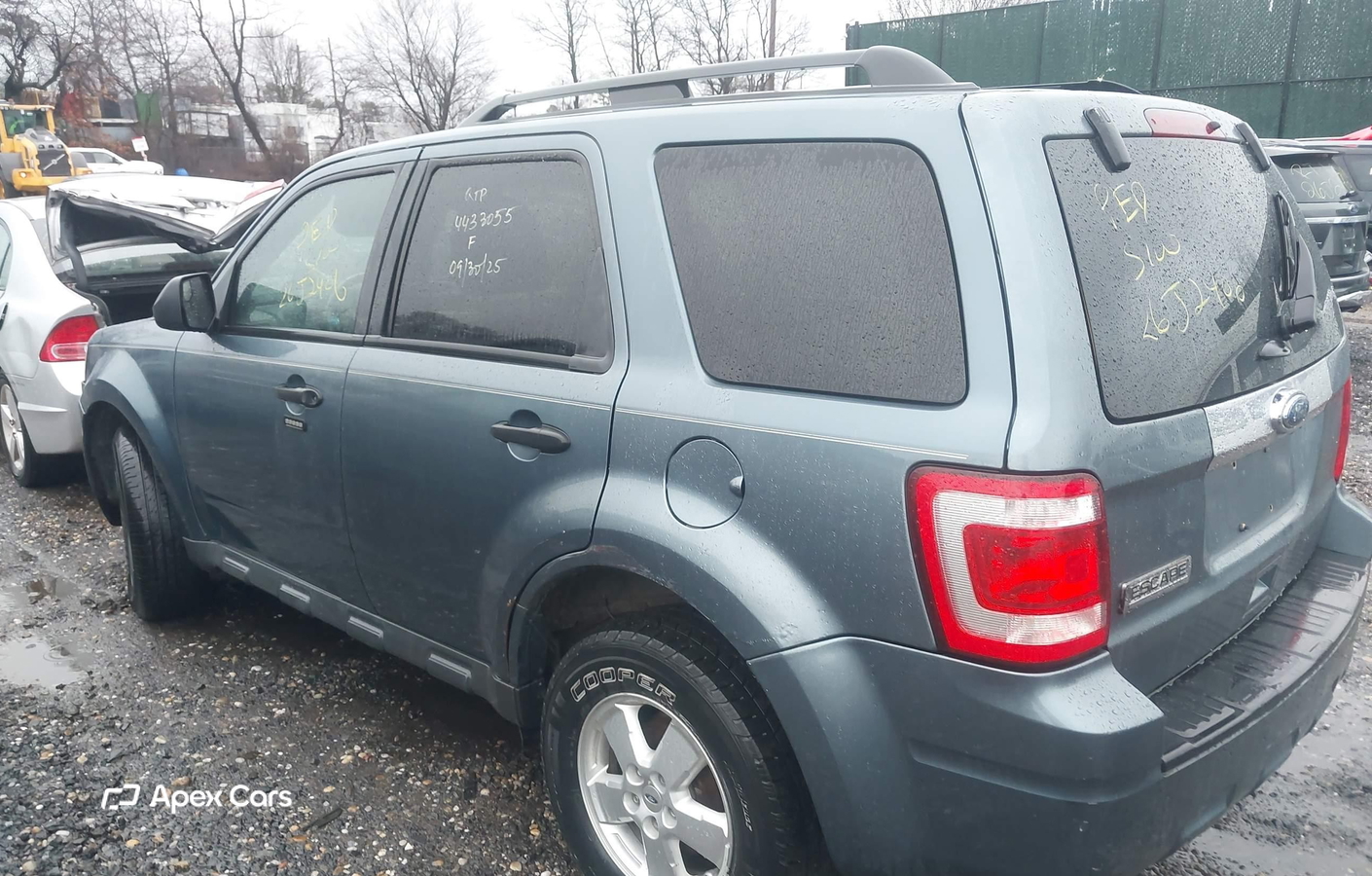 Ford Escape 2011