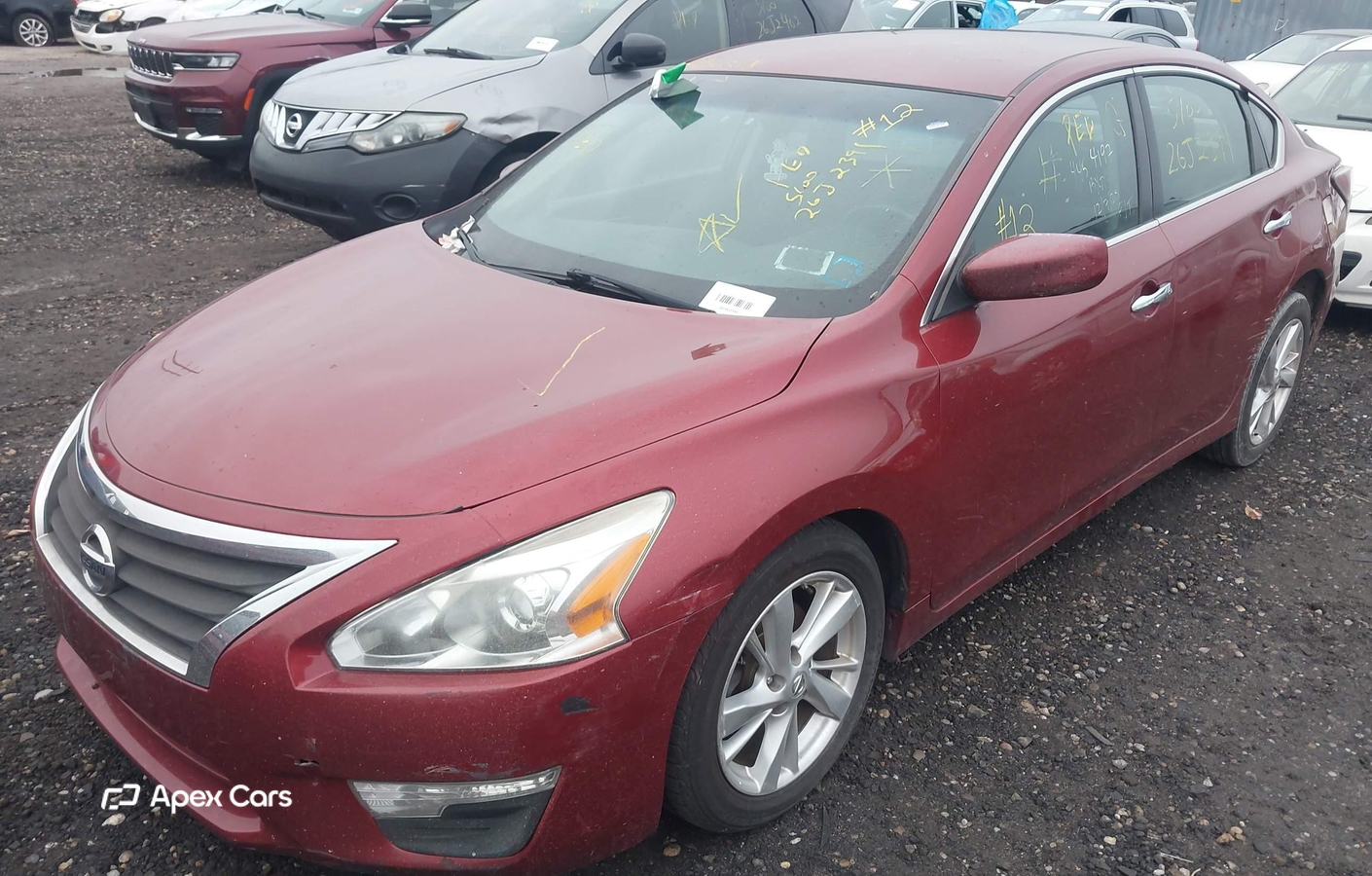 Nissan Altima 2014