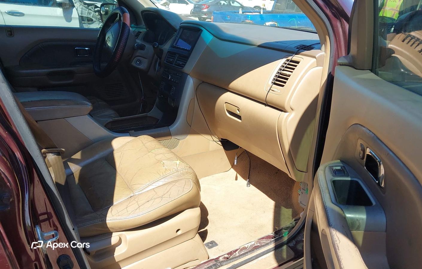 Honda Pilot 2007
