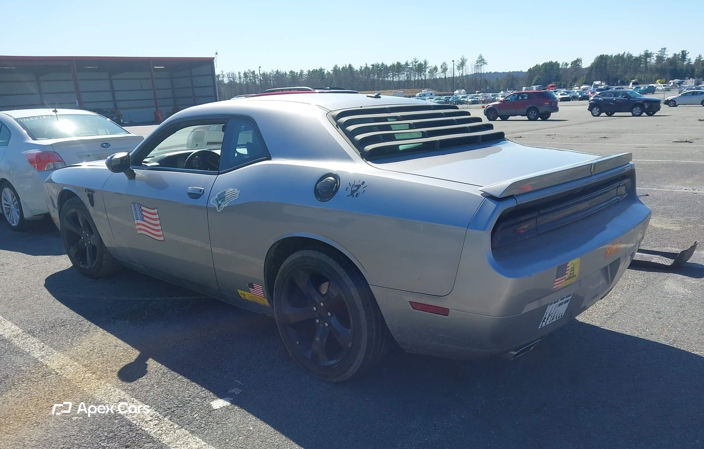 Dodge Challenger 2013