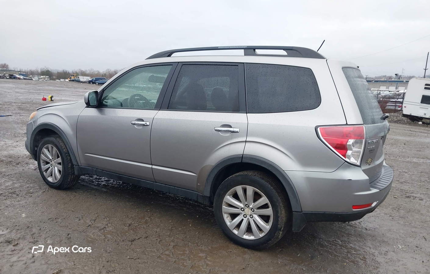 Subaru Forester 2011