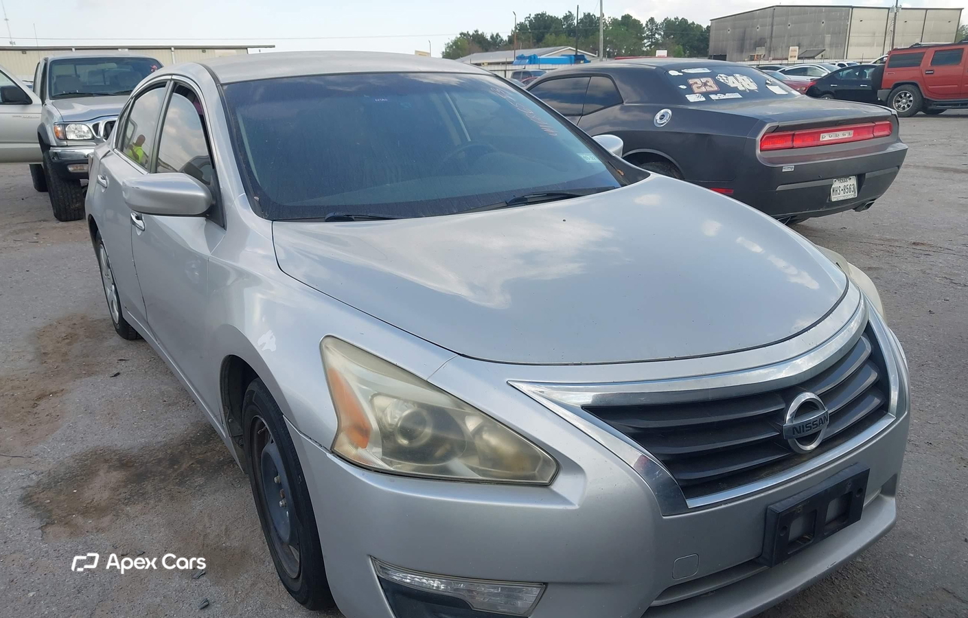Nissan Altima 2015