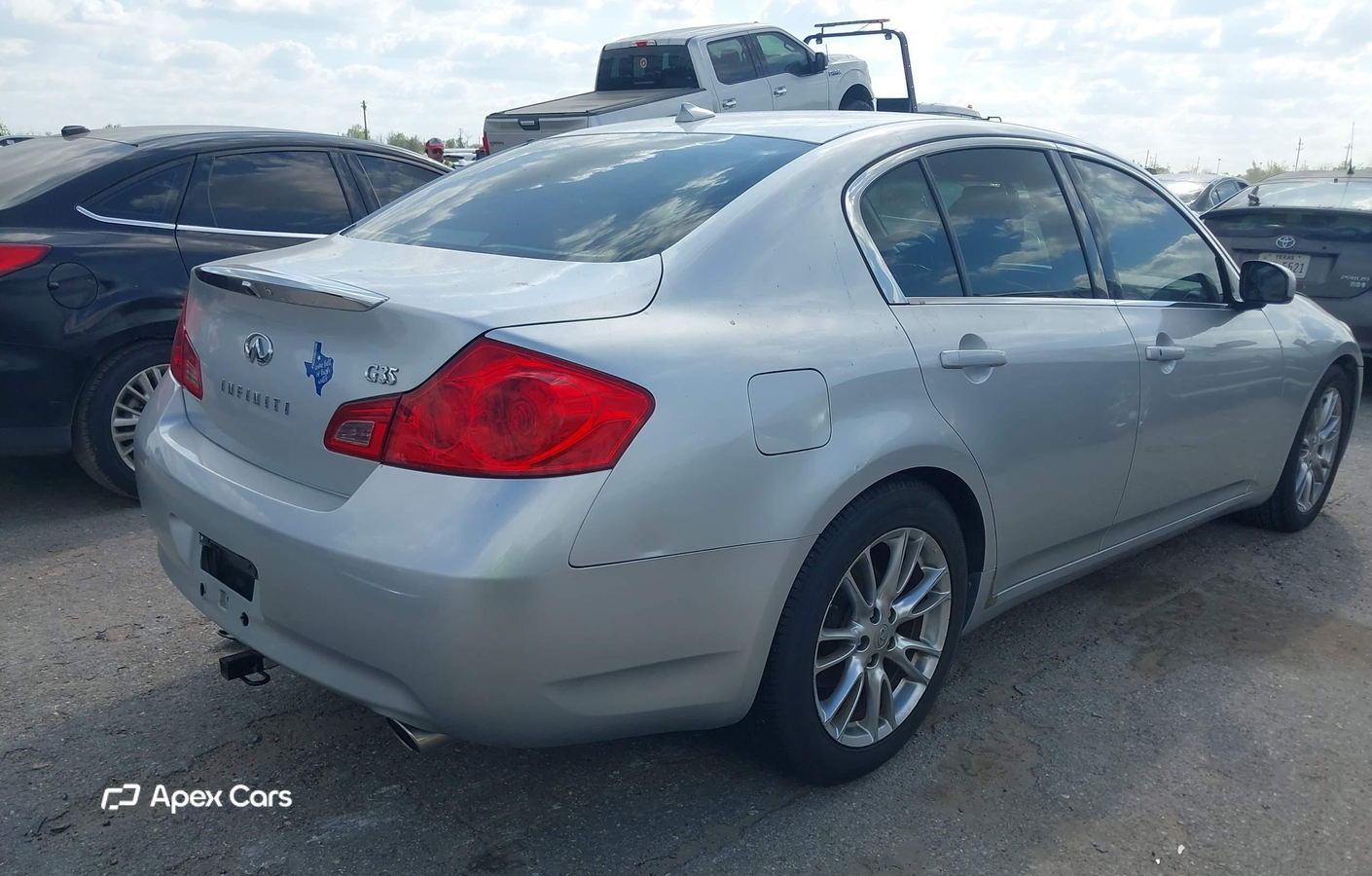 Infiniti G 2007