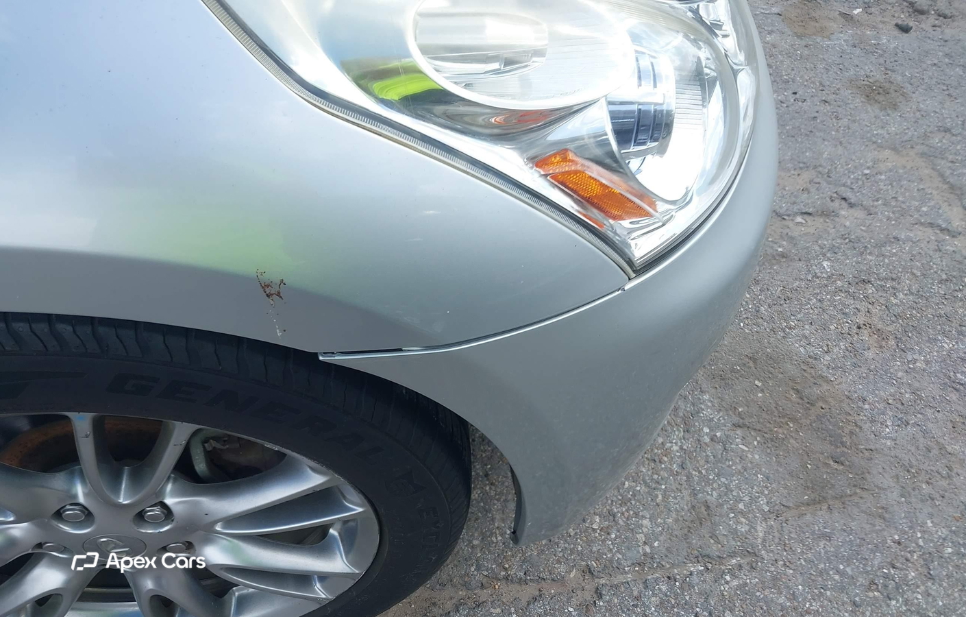 Infiniti G 2007