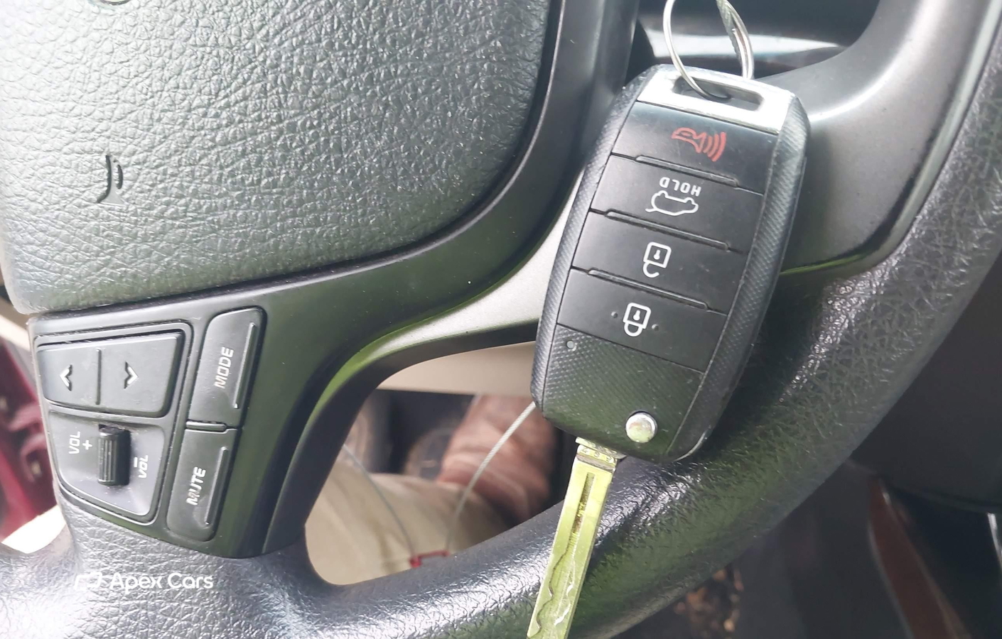 Kia Sorento 2015