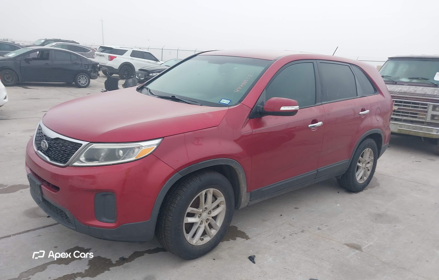 Kia Sorento 2015