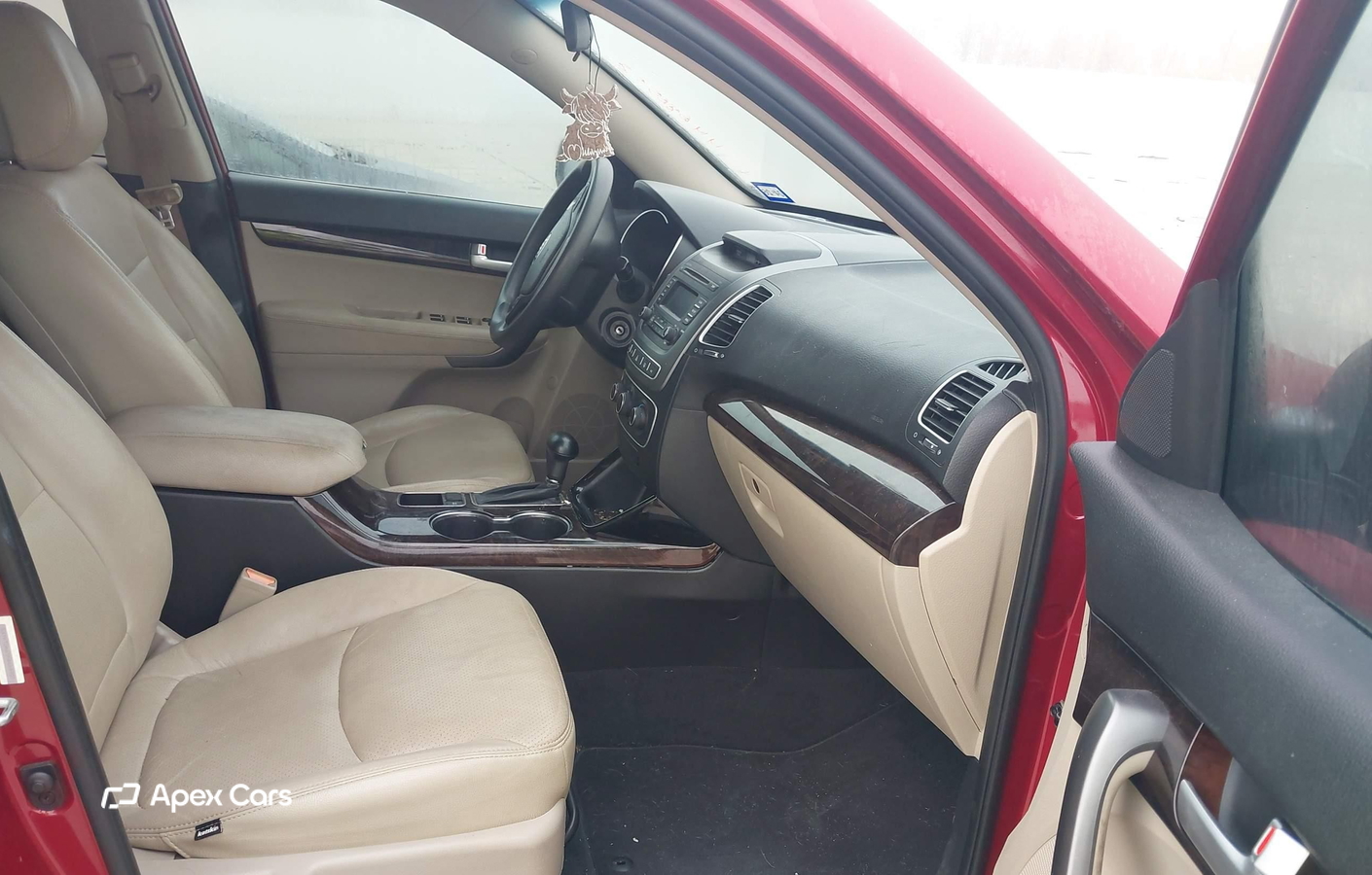 Kia Sorento 2015