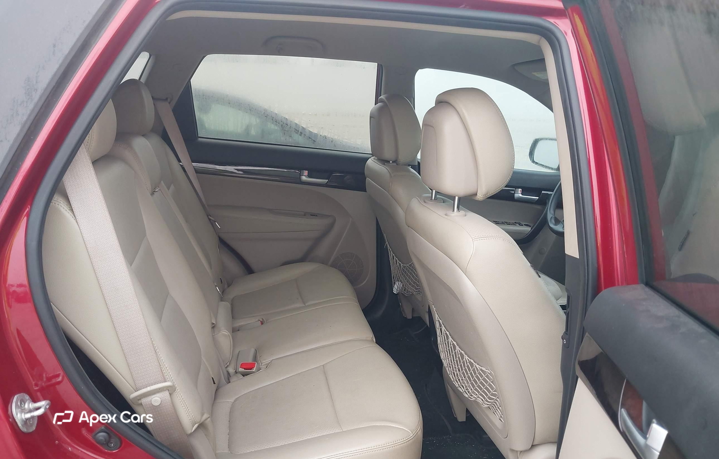 Kia Sorento 2015