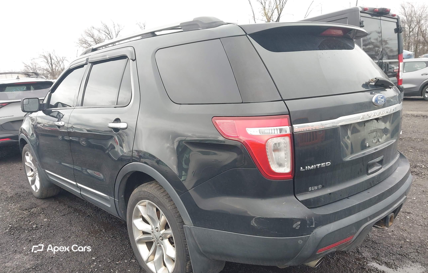 Ford Explorer 2011