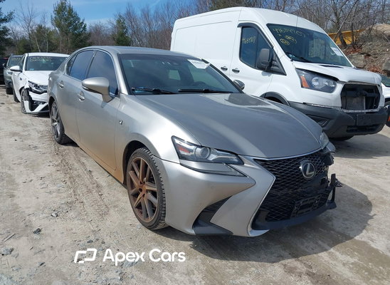 2017 Lexus GS - Image 1 of 5