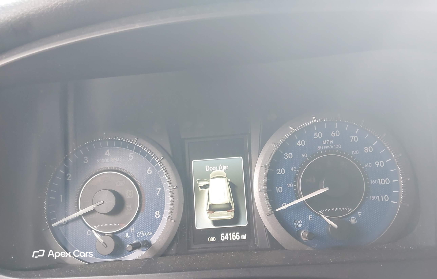 Toyota Sienna 2016