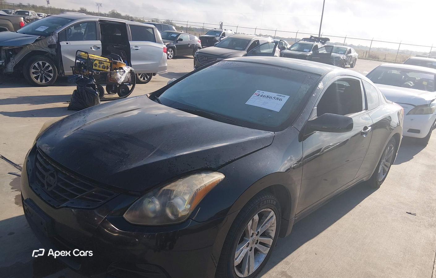 Nissan Altima 2011