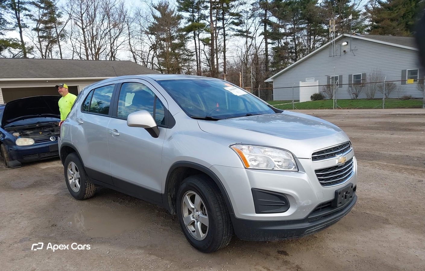 Chevrolet Trax 2015