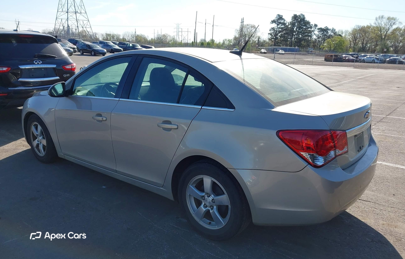Chevrolet Cruze 2012