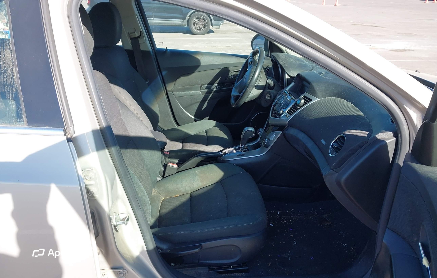 Chevrolet Cruze 2012