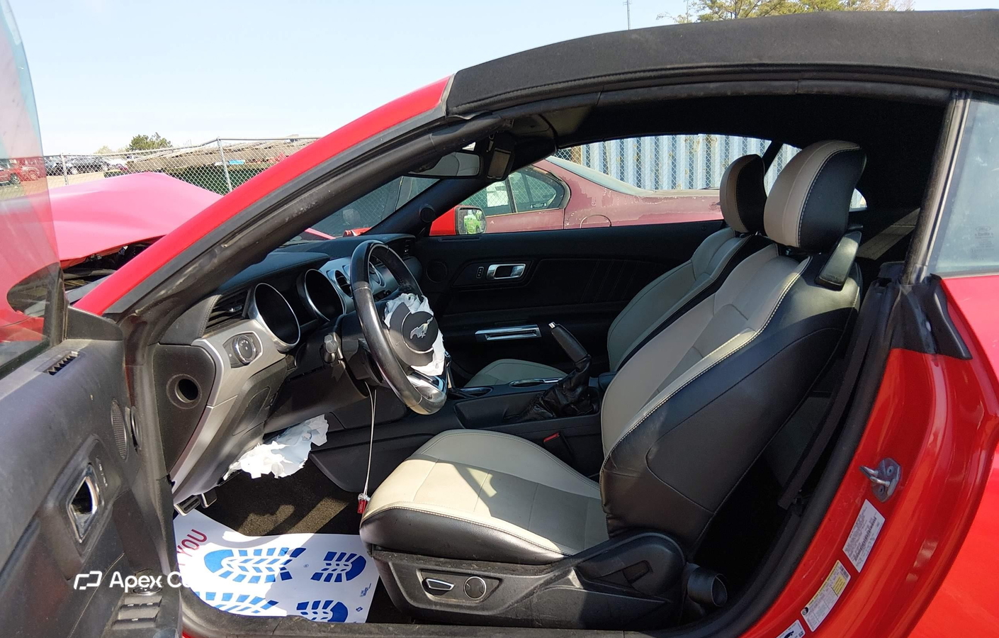 Ford Mustang 2019