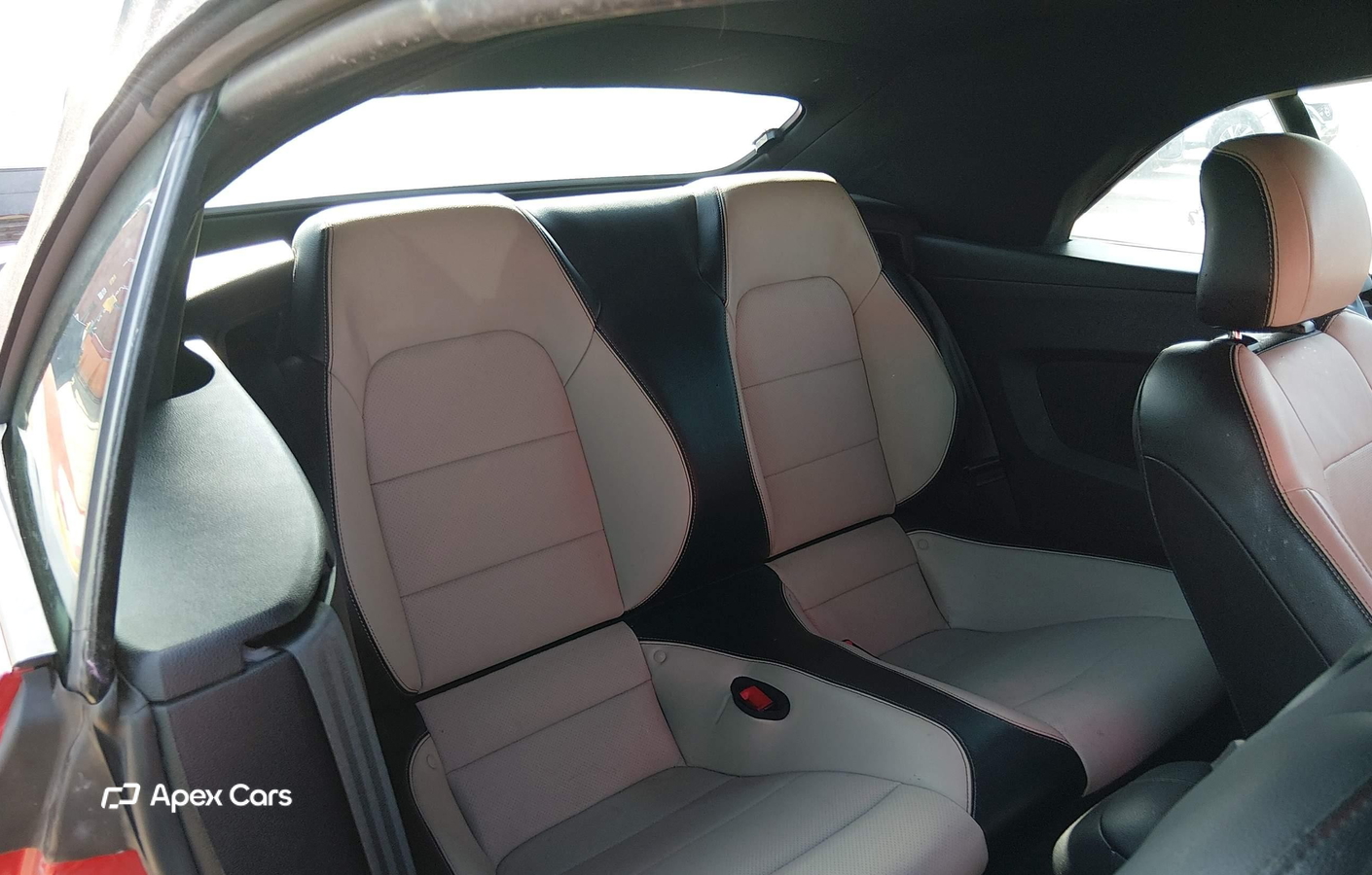 Ford Mustang 2019
