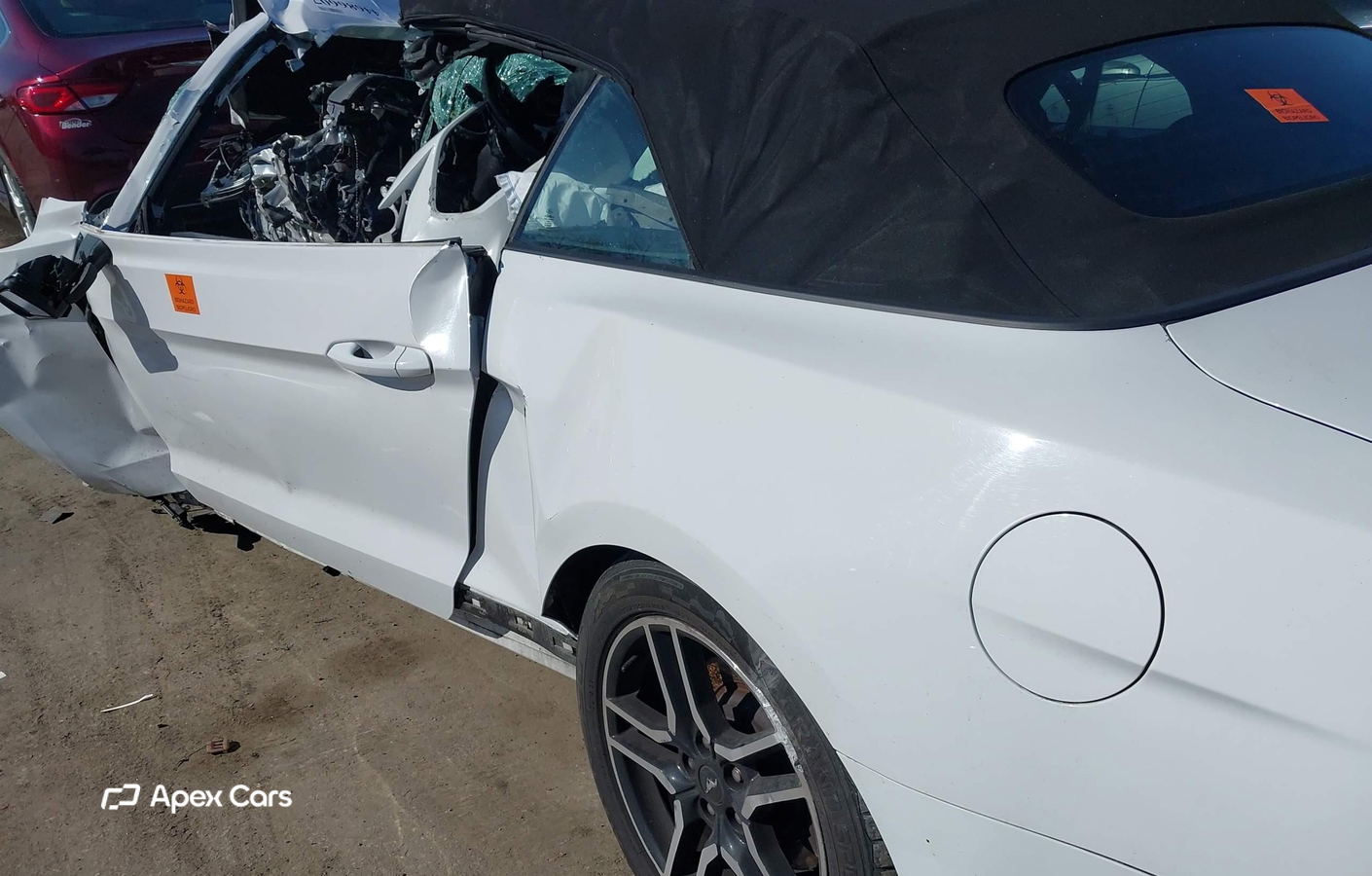 Ford Mustang 2021