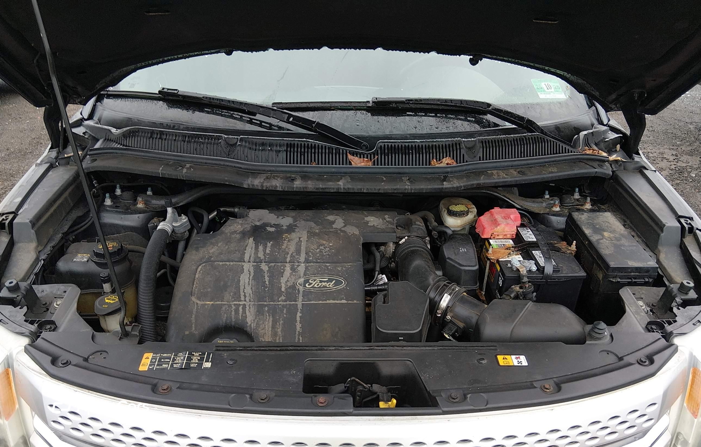 Ford Explorer 2014