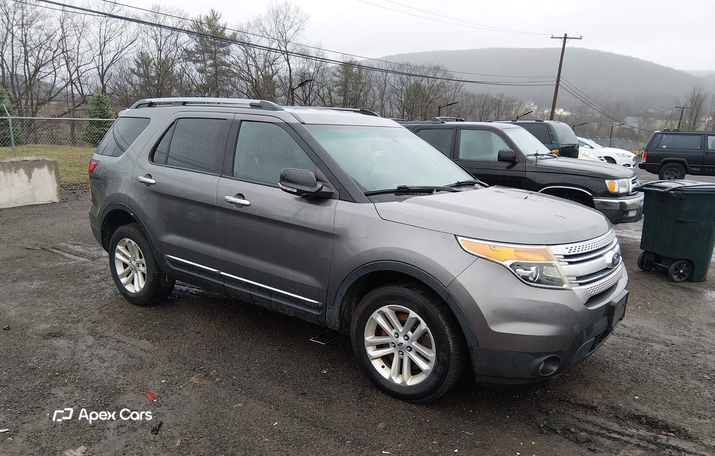 Ford Explorer 2014