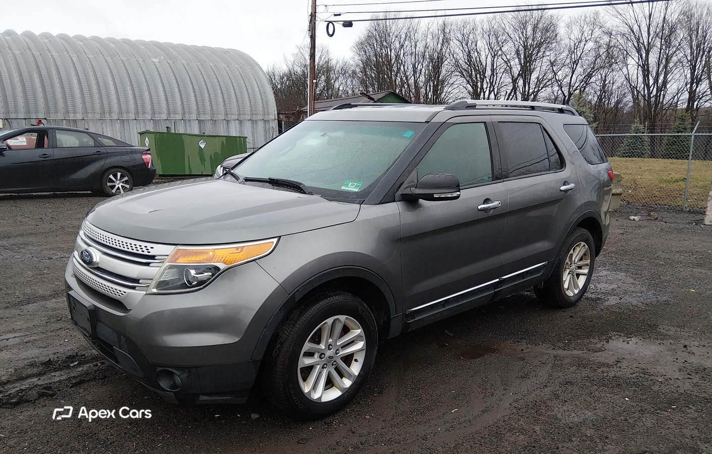 Ford Explorer 2014