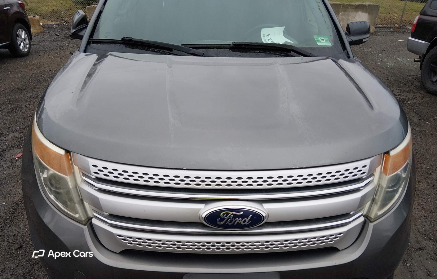 Ford Explorer 2014