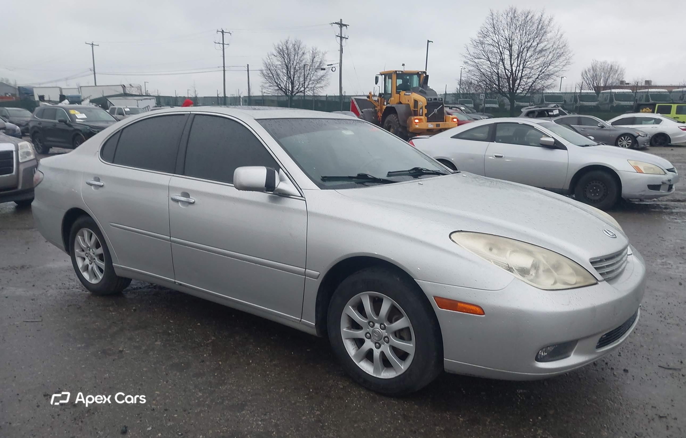 Lexus ES 2004