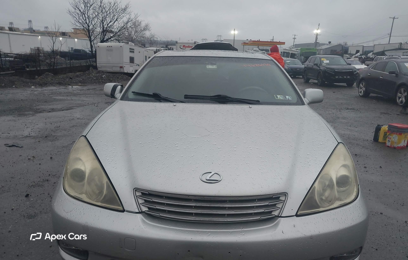 Lexus ES 2004