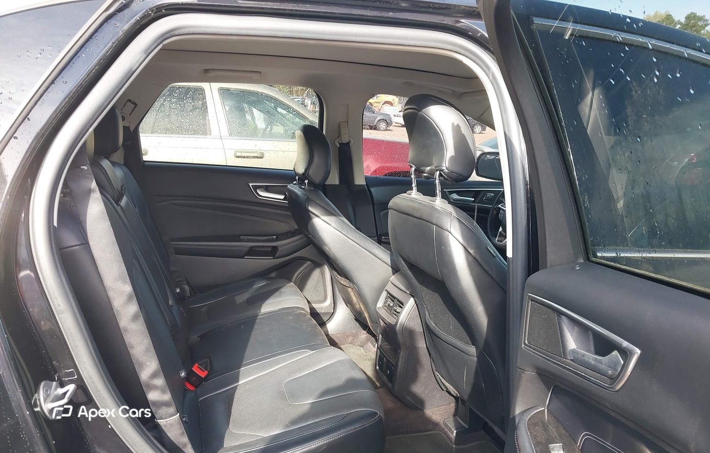 Ford Edge 2016