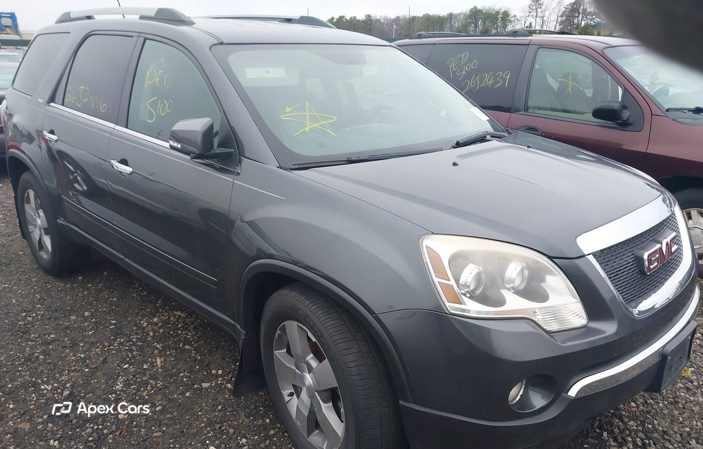 GMC Acadia 2011