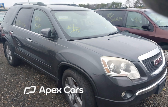 GMC Acadia 2011 - Image 1 of 11