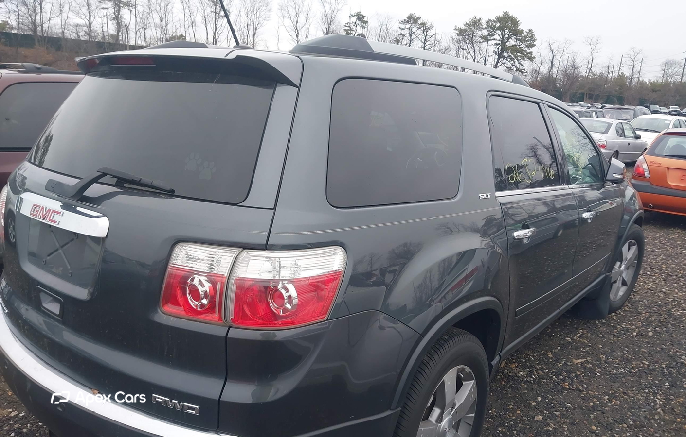 GMC Acadia 2011
