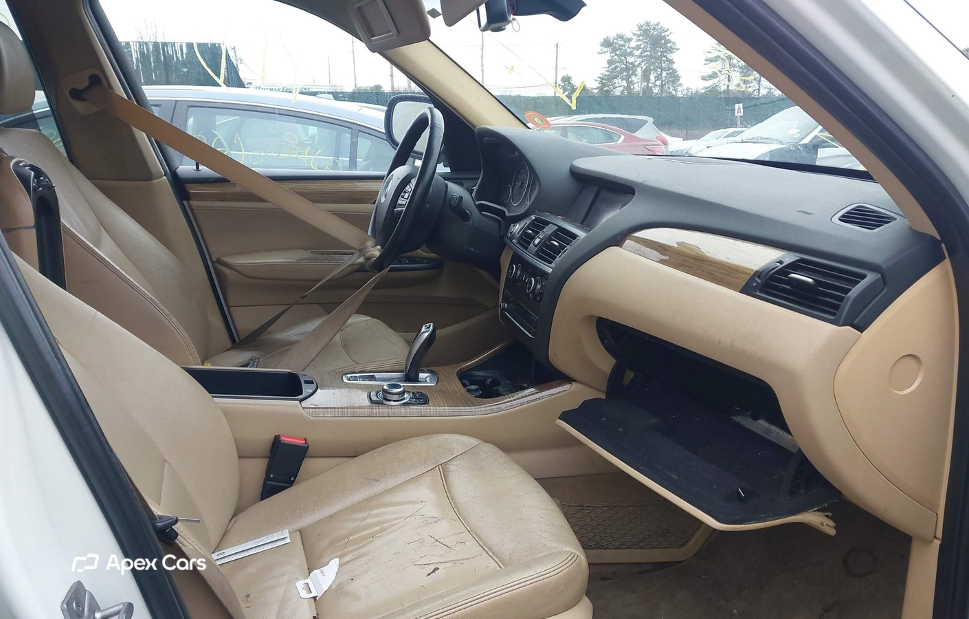 BMW X3 2011