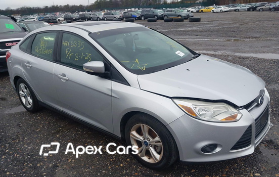 Ford Focus 2013 - Image 1 of 11