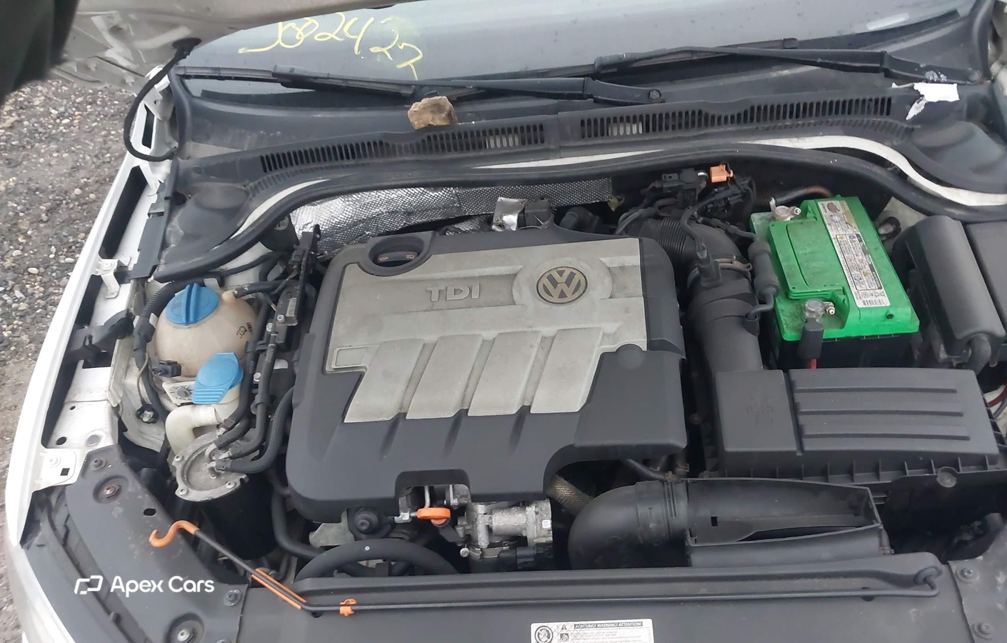 Volkswagen Jetta 2012