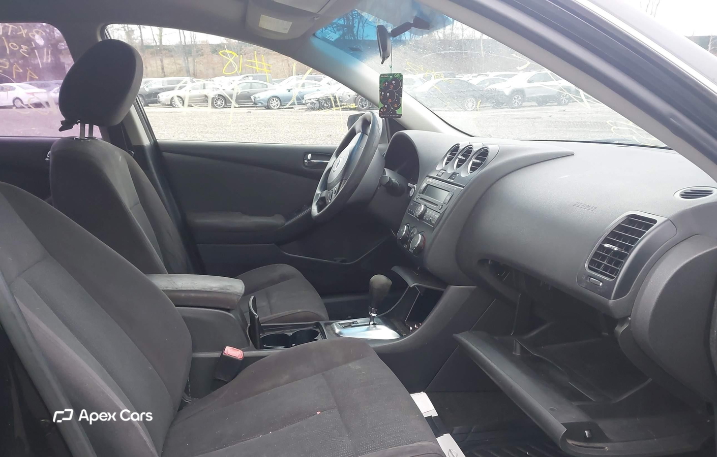 Nissan Altima 2012