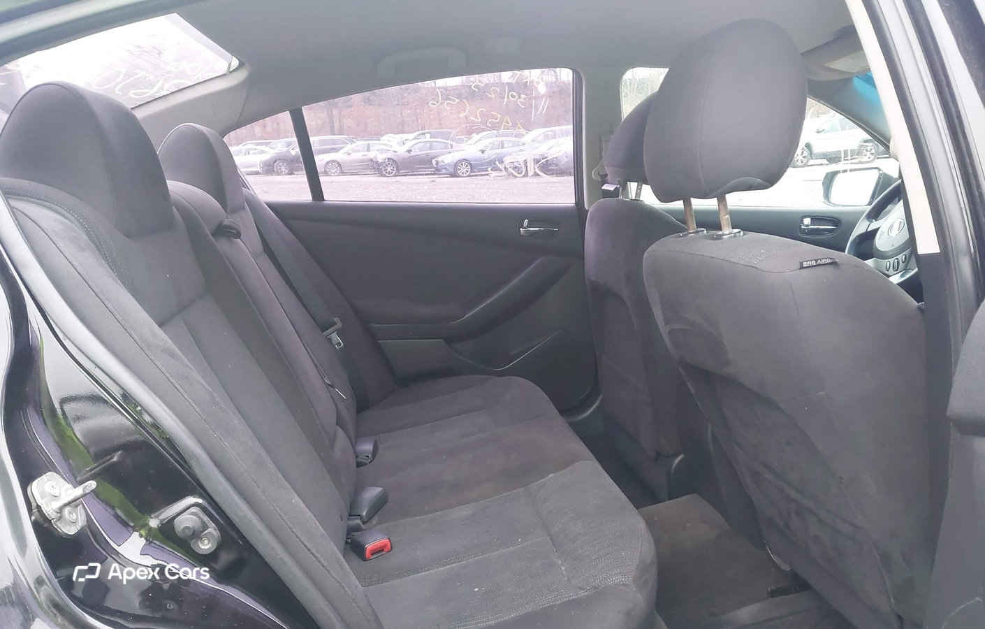 Nissan Altima 2012