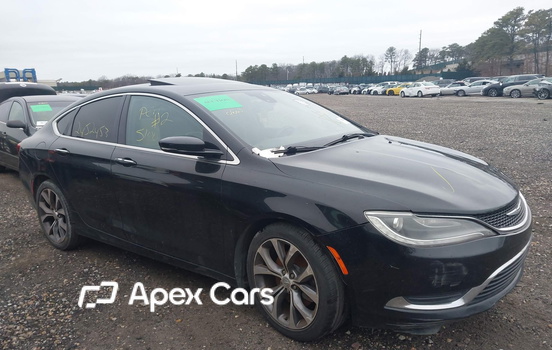 Chrysler 200 2015 - Zdjęcie 1 z 11